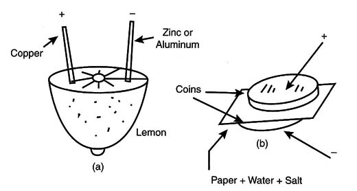 Figure 10 - Cells are an alternative source of energy
