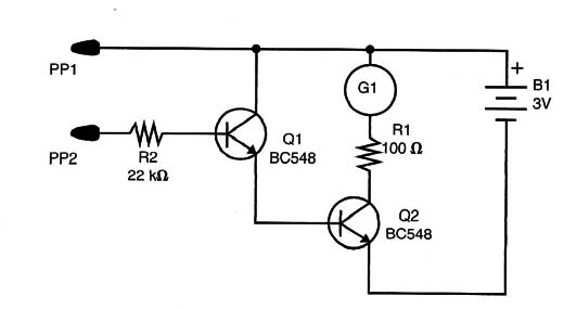 Figure 16 – A High Gain Amplifier
