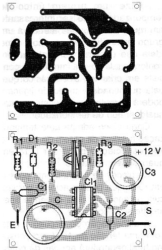 Placa de circuito impresso

