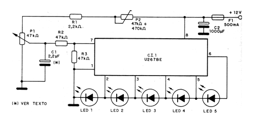 Figura 2-  diagrama completo del aparato

