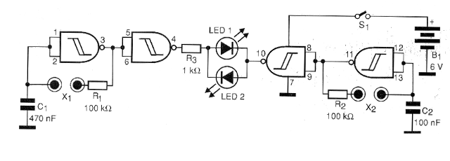 Figura 2 - Diagrama completo del aparato
