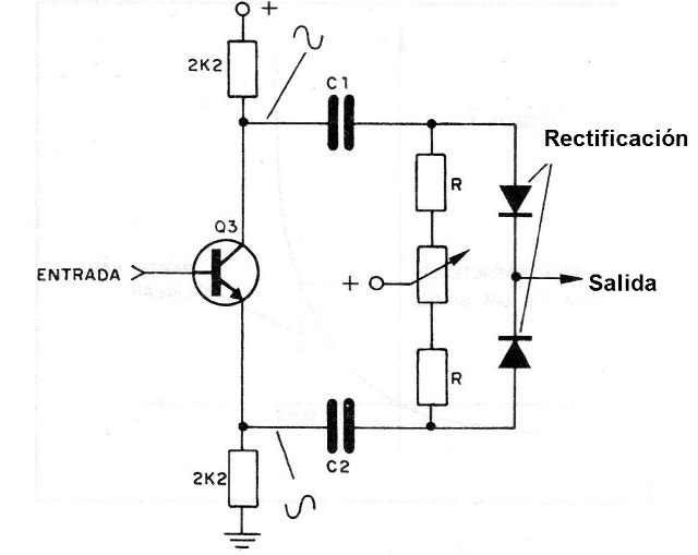 Figura 6 - Circuito básico

