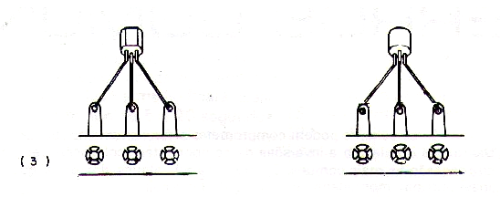 Figura 3 - Transistores de baja potencia invertida.
