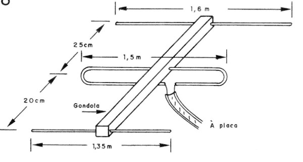 Figura 3 - La antena
