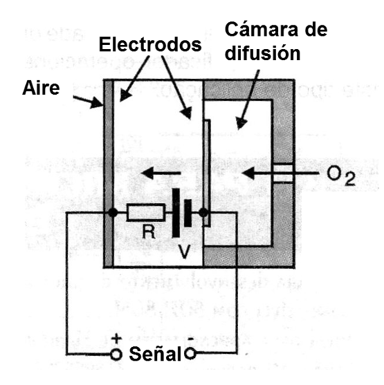 Fig. 4 - Sensor de óxido de Ítrio
