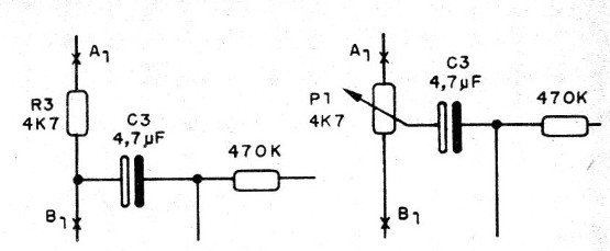  Figura 2 - Control de volumen
