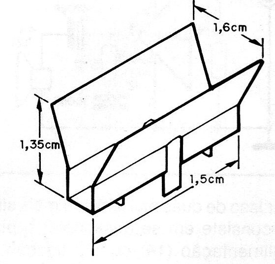    Figura 11 - Radiador de calor

