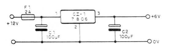 Figura 1 - Diagrama completo del convertidor
