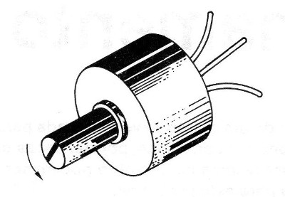 Figura 5 – Un sensor de posición de precisión
