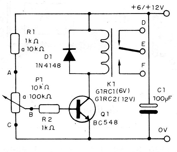 Figura 11 - Detector posición sin traba
