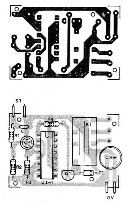 Figura 4 - Placa para el montaje
