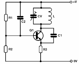 Figura 42  – Un oscilador muy utilizado
