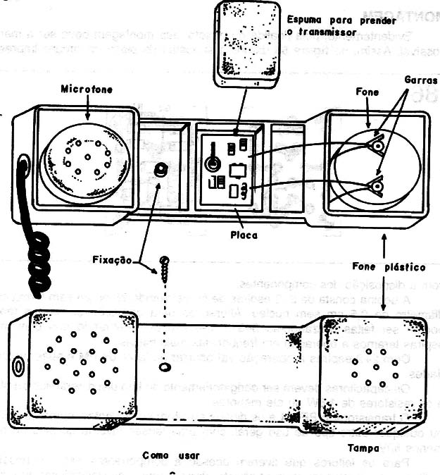 Figura 4 - Instalación en el teléfono
