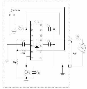 Detector de proximidad 
