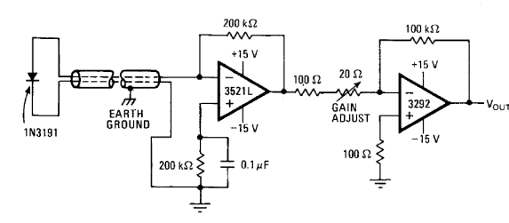 Detector de radiación 
