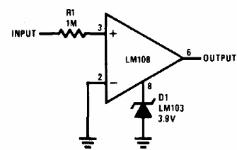 Detector de paso por cero
