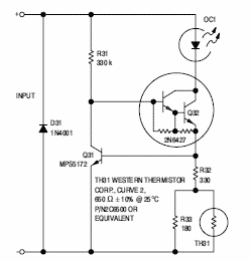 Shield óptico TTL y CMOS 
