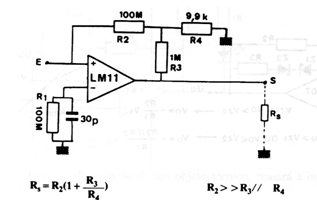 Multiplicador de resistencia 
