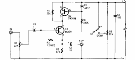 Fadder IR12392S
