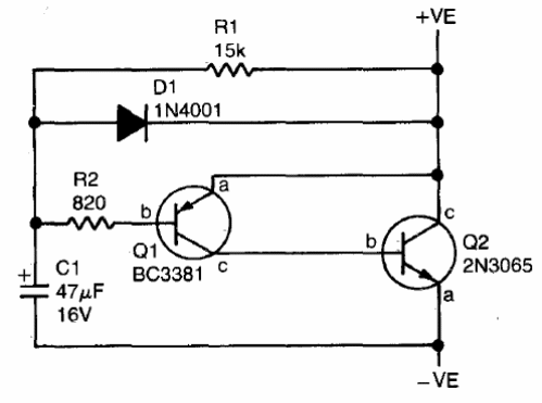 Expansor de luz de cortesía 
