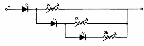 Indicador de nivel
Indicador de nivel