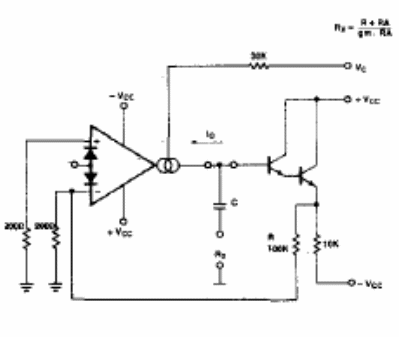 Resistor controlado por tensión
