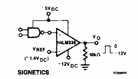 Convertidor TTL a CMOS 
