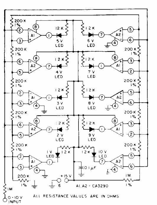 Bargraph LED 
