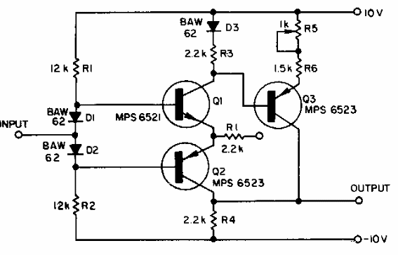 Duplicador de frecuencia hasta 1 MHz 
