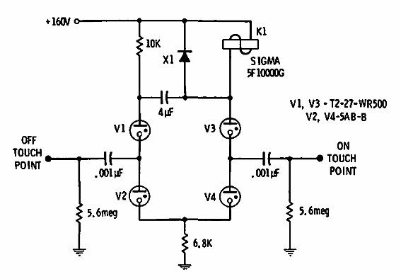 Sensor capacitivo 
