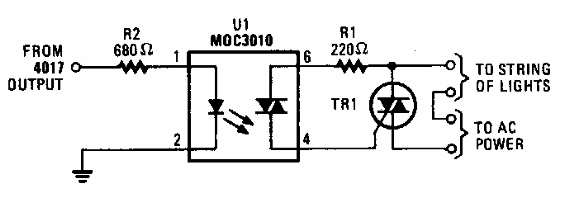 Shield con triac 
