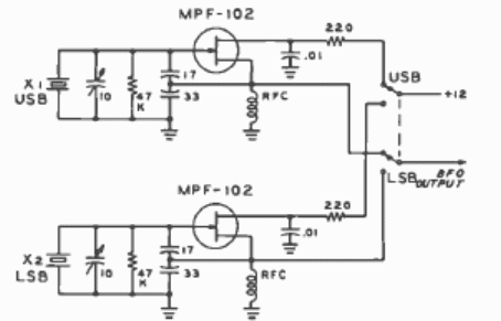 BFO para SSB 
