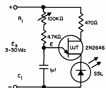 Controlador de LED 
