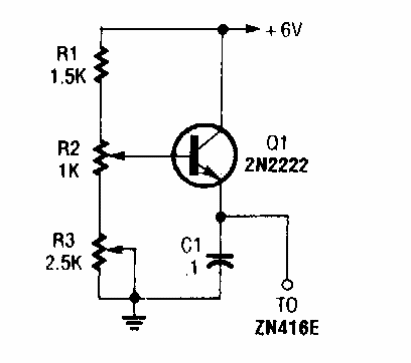 Regulador 1.5 V 
