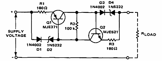Regulador 12 V x 700mA
Regulador 12 V x 700mA