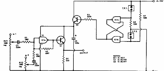 Mezclador CMOS 
