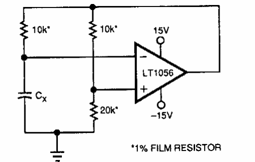 Oscilador rectangular simple 
