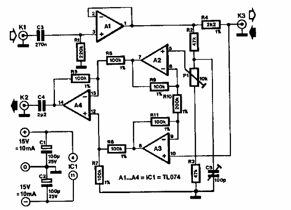 Enlace de audio dúplex 
