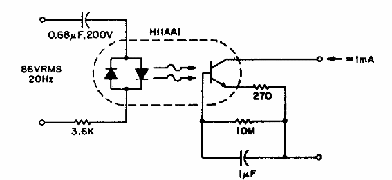 Detector demarcado
