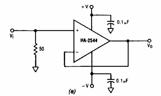 Amplificador de video 1 
