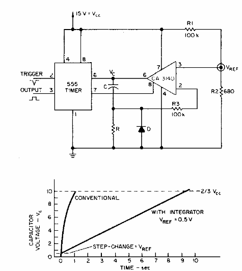 Multiplicador de tiempo para 555
