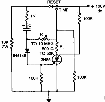 Circuito de temporización
