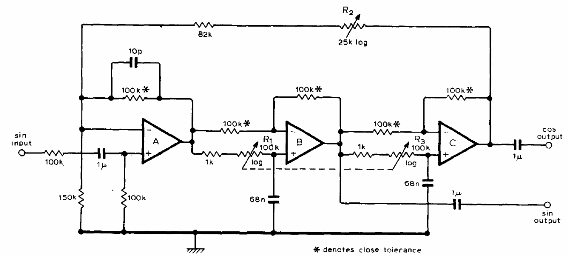 Filtro de passo de banda de 20 a 20000 Hz 
