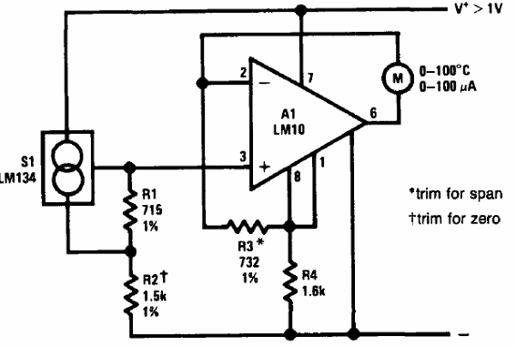 Termómetro electrónico LM10 
