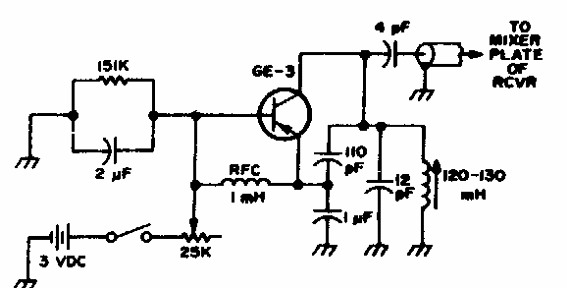 Multiplicador Q para 1400 kHz 
