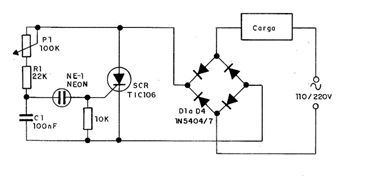 Control de potencia SCR 
