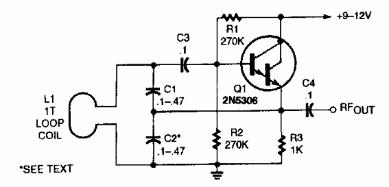 Oscilador Darlington
Oscilador Darlington