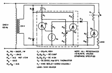 Conmutador de 5 kW 
