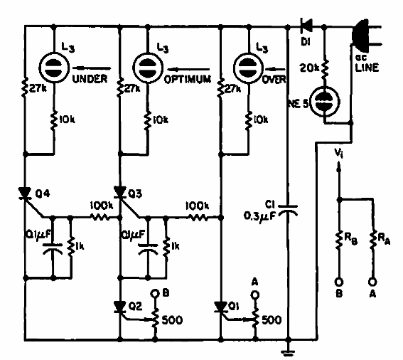 Circuito de ambigüedad
Circuito de ambigüedad