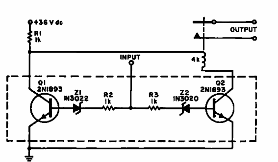 Monitor de límite de tensión
Monitor de límite de tensión